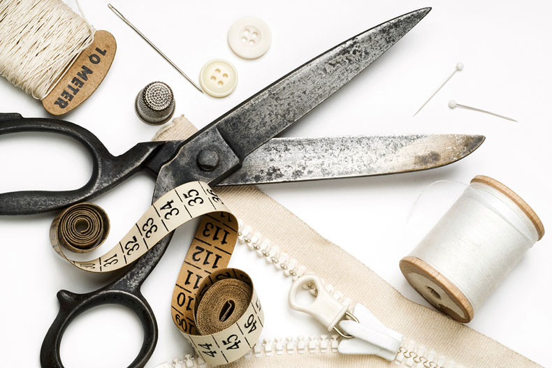 Tailor's tools