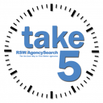 Take5 logo
